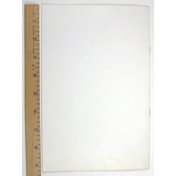 La Boheme Puccini Opera Program 1962 Seton Hall University Albanese Tagliavini - Picture 7 of 7